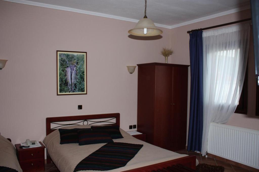 Hôtel Monopati E6 à Volakas Chambre photo